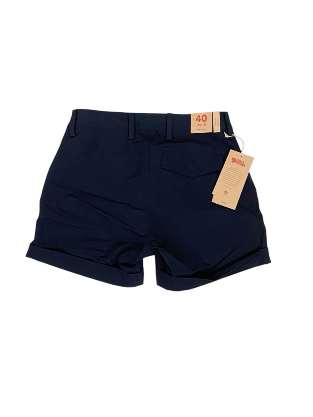 Fjallraven Abisko Stretch Shorts - Picture 2 of 6